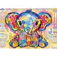 Yazz - Baby Elephant Puzzle 1000pc