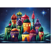 Yazz - Star of Bethlehem Puzzle 1000pc