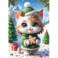 Yazz - Lovely Kitten Puzzle 1000pc