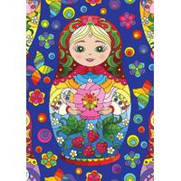 Yazz - Matryoshka Puzzle 1000pc