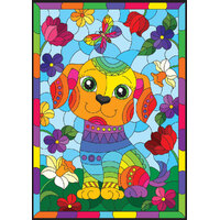Yazz - Cute Puppy Puzzle 1000pc