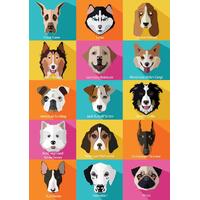 Yazz - The Dogs Puzzle 1000pc