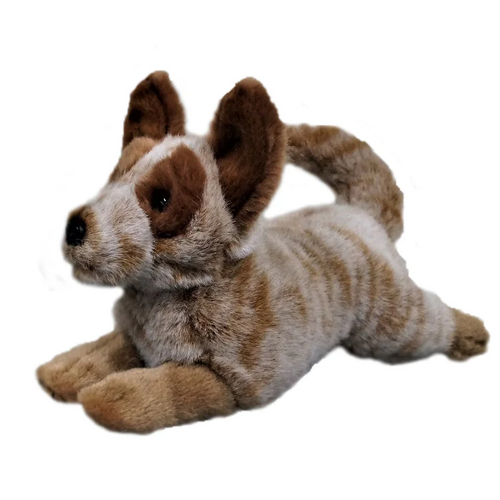 Bocchetta - Flame Cattle Dog Plush Toy 28cm