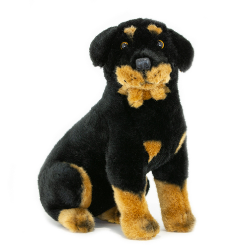 Bocchetta - Koda Rottweiler Plush Toy 25cm