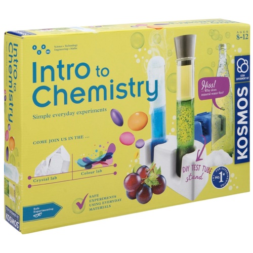 Thames & Kosmos - Intro to Chemistry