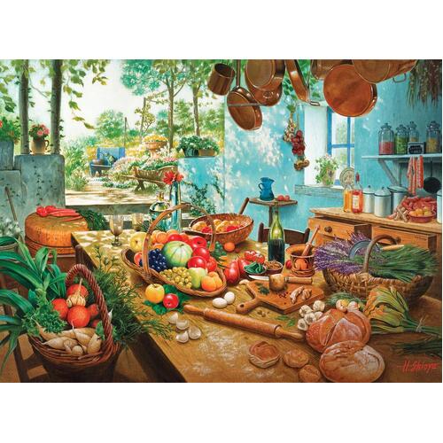 Anatolian - Mother Kitchen Puzzle 1000pc