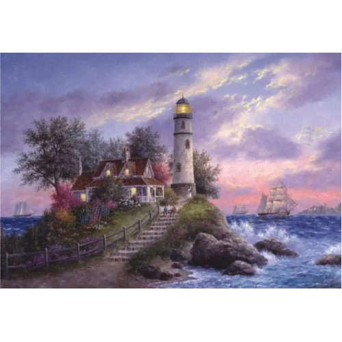 Anatolian - Captains Cove Puzzle 500pc