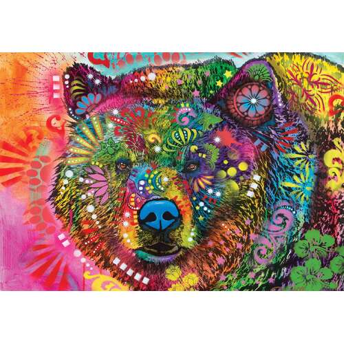 Anatolian - Hunky Bear Puzzle 500pc