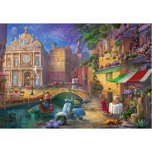 Anatolian - Romantic Venice Puzzle 500pc