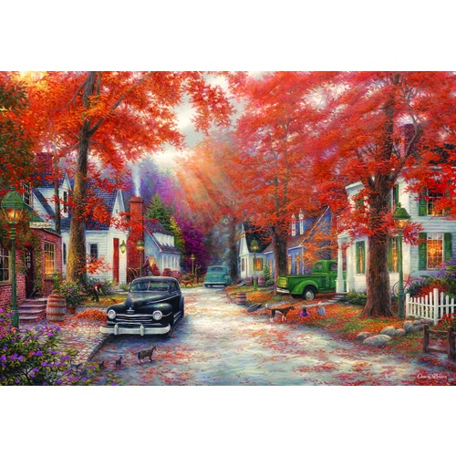 Anatolian - A Moment on Memory Lane Puzzle 2000pc