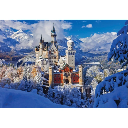 Anatolian - Neuschwanstein Castle Puzzle 2000pc