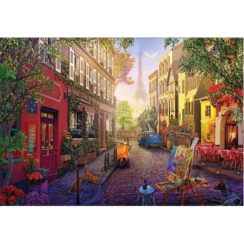 Anatolian - Paris Ingles H Puzzle 2000pc