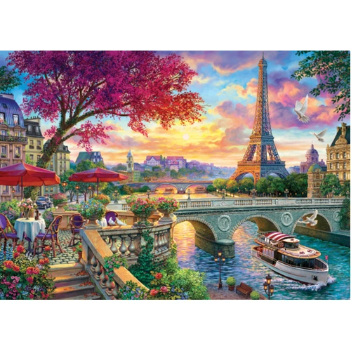 Anatolian - Blooming Paris Puzzle 3000pc