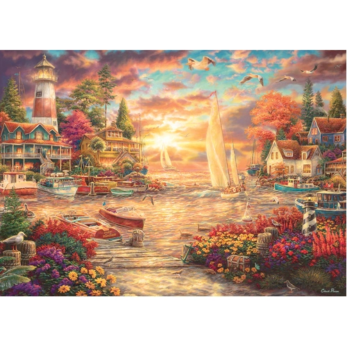 Anatolian - Into The Sunset Puzzle 3000pc