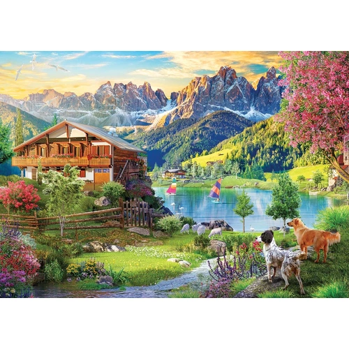 Anatolian - Dolomitas Puzzle 3000pc