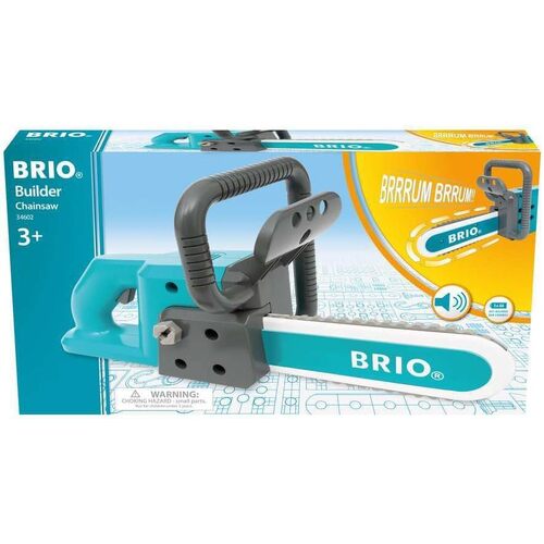 BRIO - Chainsaw