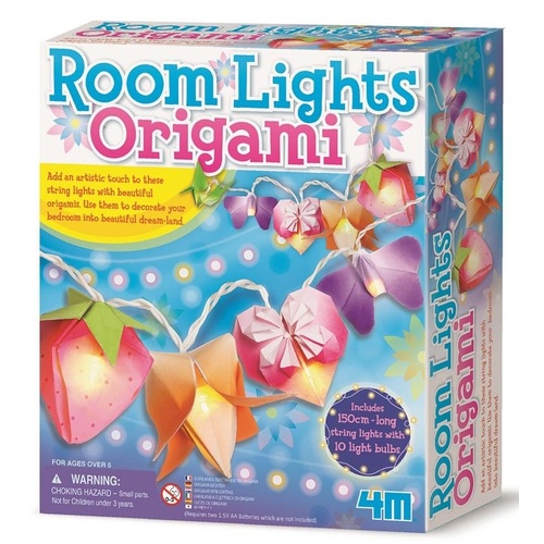 4M - Room Lights Origami  (DAMAGED BOX)