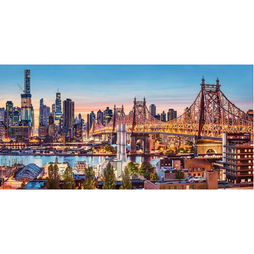 Castorland - Good Evening New York Puzzle 4000pc