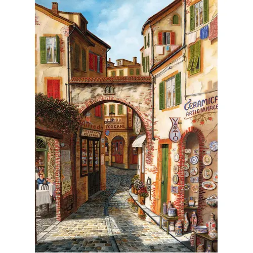 Cobble Hill - Ceramica Puzzle 1000pc