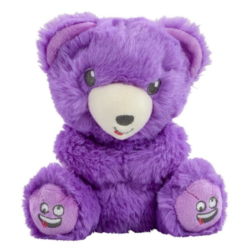 Mood Bears - Mini Silly Bear (purple)