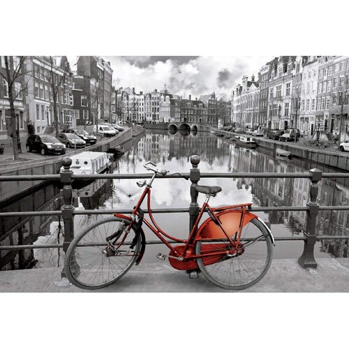 Educa - Amsterdam Puzzle 3000pc (DAMAGED BOX)