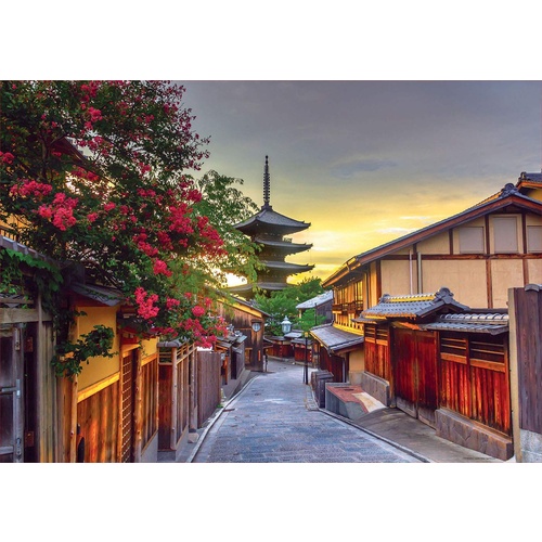 Educa - Yasaka Pagoda, Kyoto, Japan Puzzle 1000pc