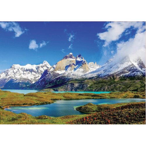 Educa - Torres Del Paine Patagonia Puzzle 1000pc