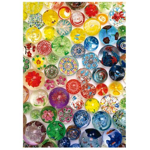 Educa - Dream Bubbles Puzzle 500pc