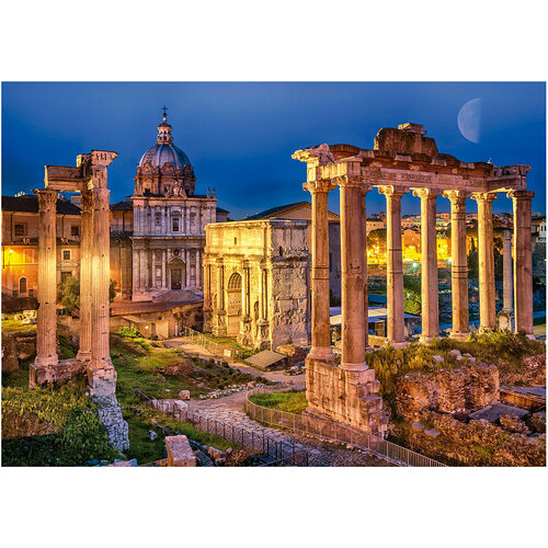 Educa - Roman Forum Puzzle 2000pc