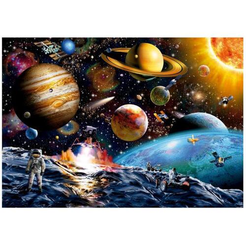 Educa - Asteroid Mission Puzzle 1000pc