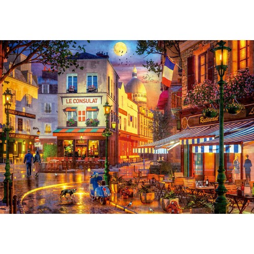 Educa - Le Consulat Puzzle 5000pc