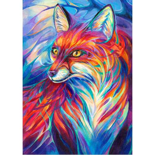 Enjoy - Foxy Puzzle 1000pc