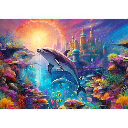 Enjoy - Atlantis Puzzle 1000pc