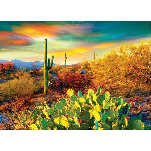 Eurographics - Arizona Desert Colours Puzzle 1000pce