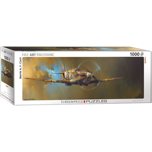 Eurographics - Spitfire Panorama Puzzle 1000pc