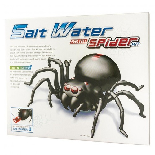 Johnco - Salt Water Robotic Spider Kit (DAMAGED BOX)