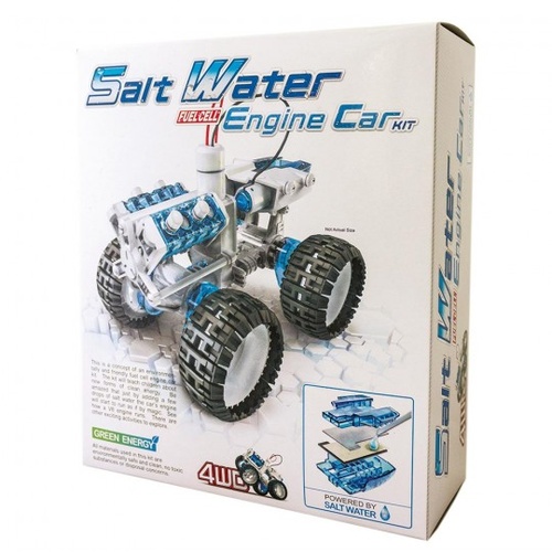 Johnco - Salt Water Engine Car Kit (DAMAGED BOX)