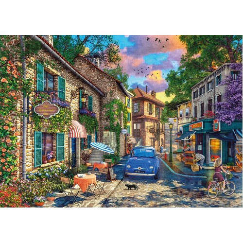 Gibsons - Morning In The Med Puzzle 1000pc