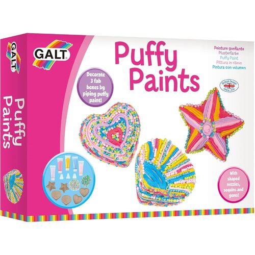 Galt - Puffy Paint