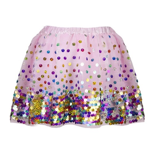 Great Pretenders - Party Fun Sequin Skirt - Size 4-6