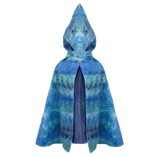 Great Pretenders - Pterodactyl Hooded Cape - Size 4-5