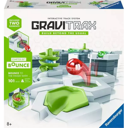 GraviTrax - Starter Set Bounce