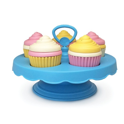 soft cupcake set