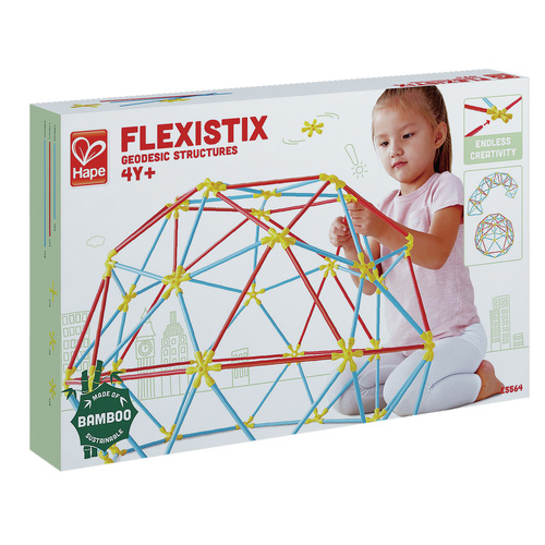 Hape - Flexistix Geodesic Structures