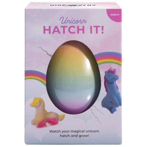 Discovery Zone - UnIcorn Hatch It