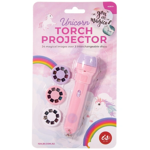 IS Gift - Unicorn Torch Projector