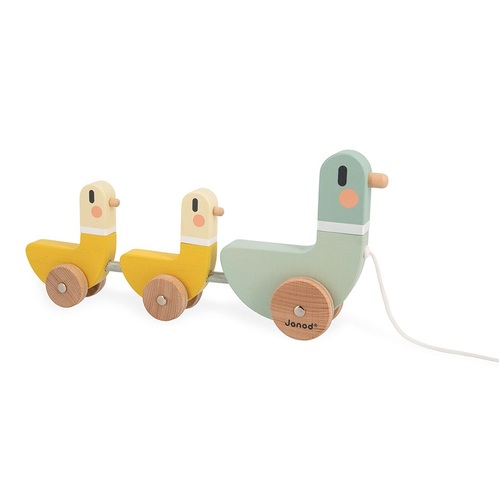 Buy Janod - Cocoon Pull Along Ducks