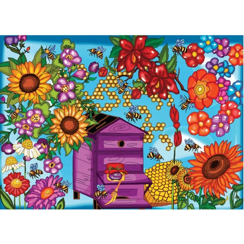 JaCaRou - To Bee Or Not To Bee Puzzle 1000pc