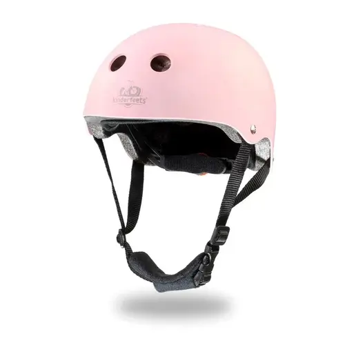 Kinderfeets - Toddler Bike Helmet Matte Rose