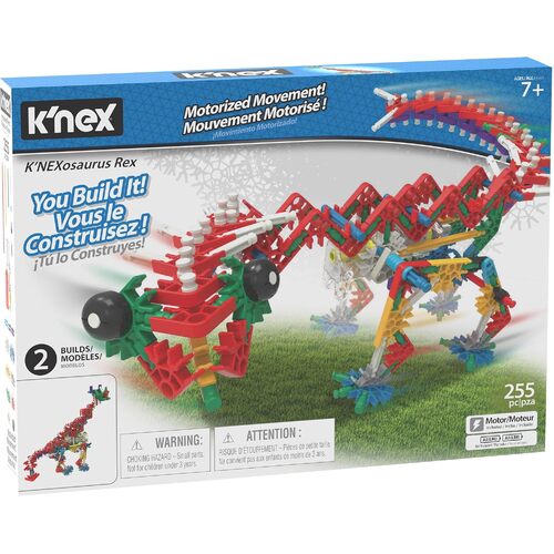 K'Nex - K'Nexosaurus Rex 255 pieces